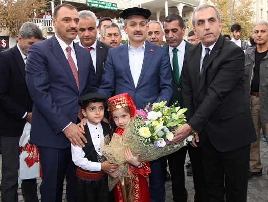 Bakan Pakdemirli: Tarım bana göre savunma sanayisinden de önemli