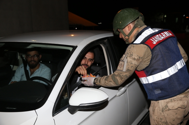 Diyarbakır'da "Trafik Denetimi 8" uygulaması