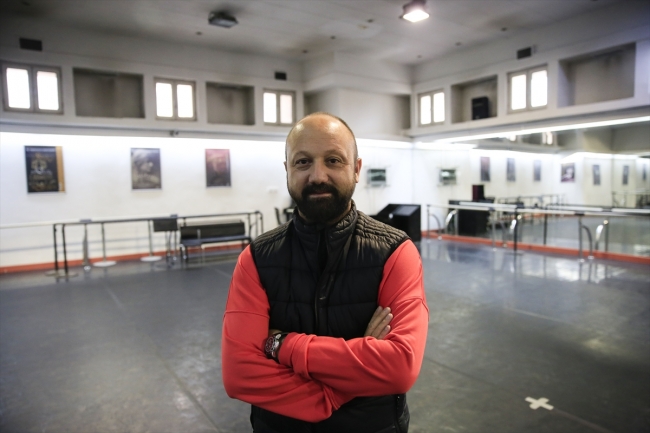 "Troya" büyük bir sahne şovuyla seyirciyle buluşmaya hazırlanıyor