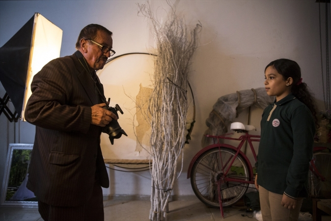 57 yıldır mutlu anları ölümsüzleştiriyor