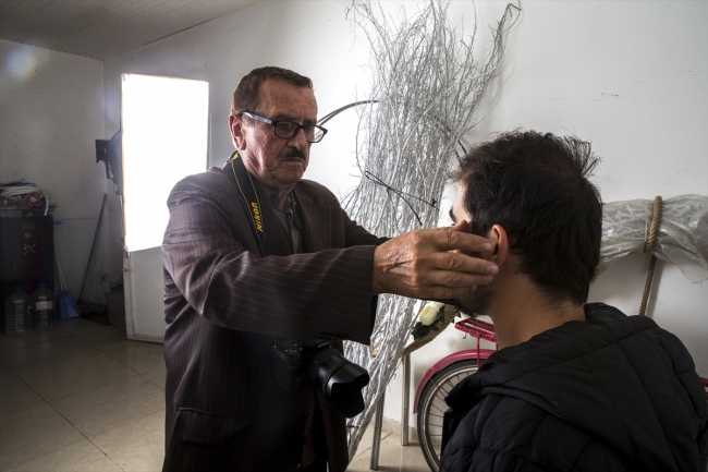 57 yıldır mutlu anları ölümsüzleştiriyor