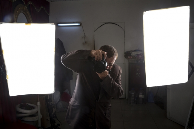 57 yıldır mutlu anları ölümsüzleştiriyor