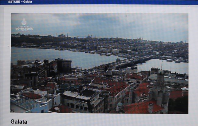 İstanbul'un turistik bölgeleri en çok Almanya'dan izlendi
