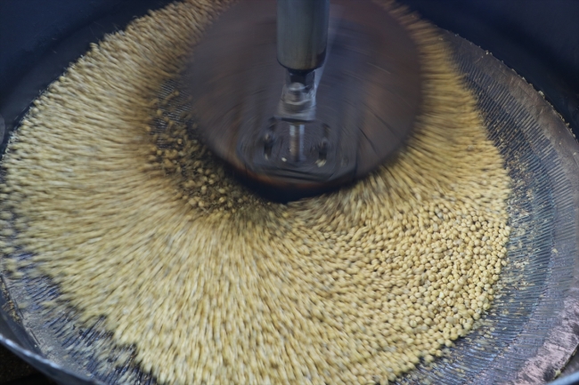 Türk leblebisi dünya pazarında