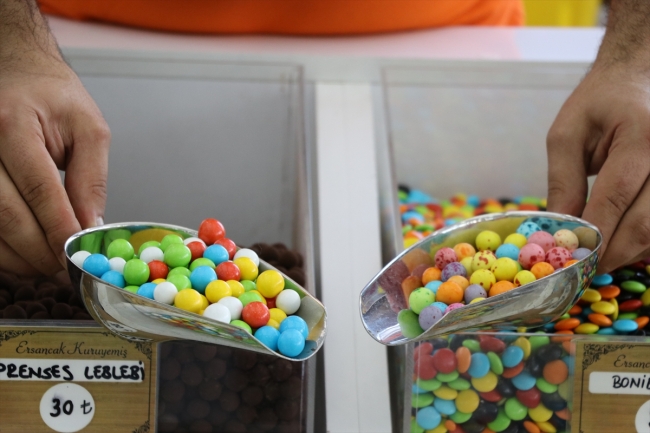 Türk leblebisi dünya pazarında