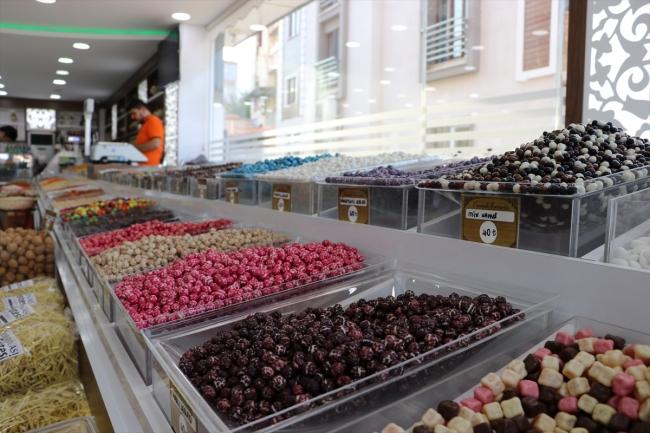 Türk leblebisi dünya pazarında