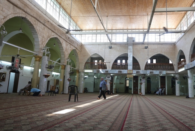 Filistin'de bir Osmanlı yadigarı: Fatıma Hatun Camii