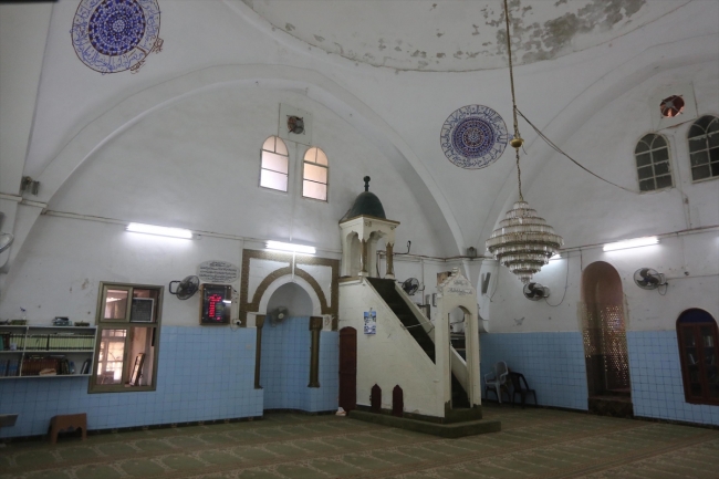 Filistin'de bir Osmanlı yadigarı: Fatıma Hatun Camii