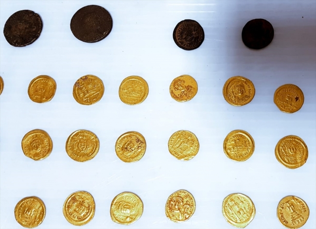 Tarihi eser operasyonundan terör bağlantısı çıktı