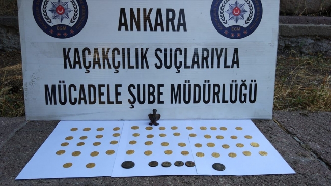 Tarihi eser operasyonundan terör bağlantısı çıktı