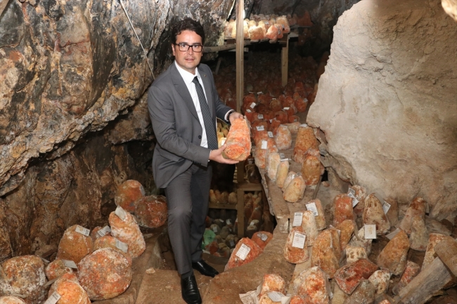 Mağaradan gelen lezzet: Divle Obruk Peyniri