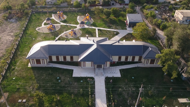 TİKA Moldova'da 24 yılda 400'den fazla proje gerçekleştirdi