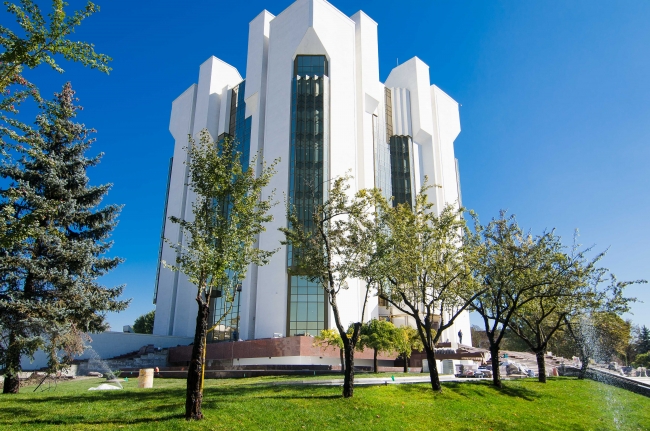 TİKA Moldova'da 24 yılda 400'den fazla proje gerçekleştirdi