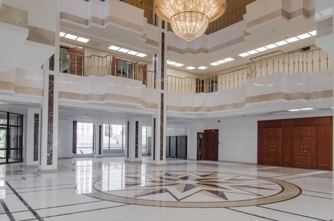 TİKA Moldova'da 24 yılda 400'den fazla proje gerçekleştirdi