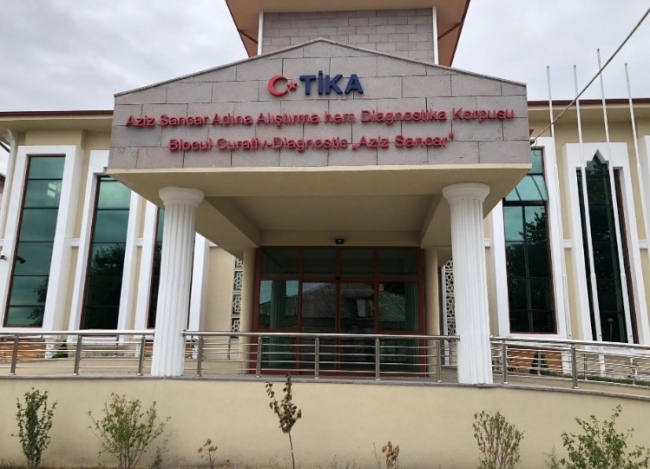 TİKA Moldova'da 24 yılda 400'den fazla proje gerçekleştirdi