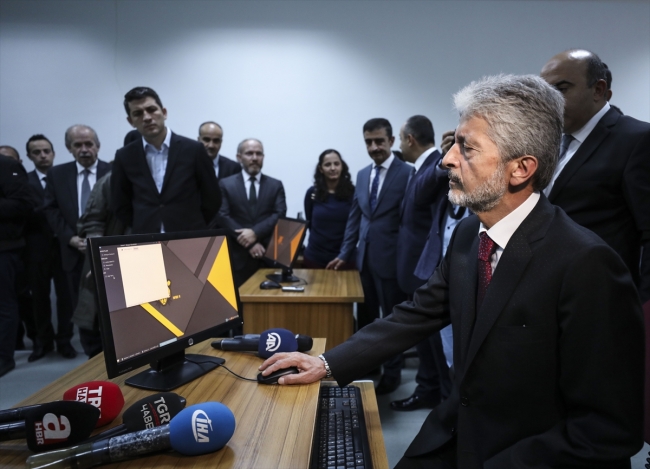 Ankara Büyükşehir Belediyesinden yerli yazılım hamlesi