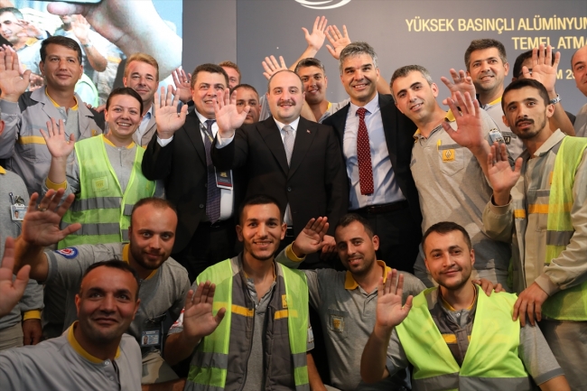 Renault'dan Bursa'ya 100 milyon euroluk yatırım