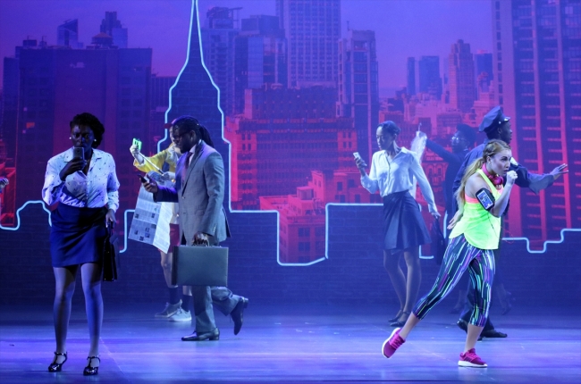 Ghost the Musical İstanbul'da izleyiciyle buluşacak