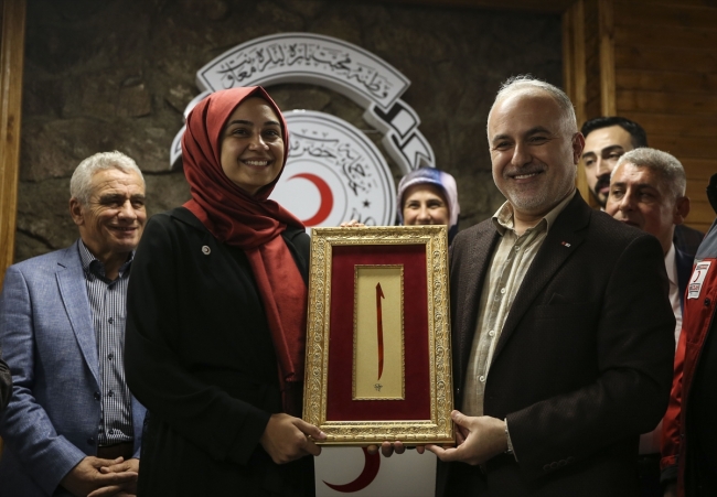 Ankara'da Türk Kızılayı gençlik merkezi açıldı