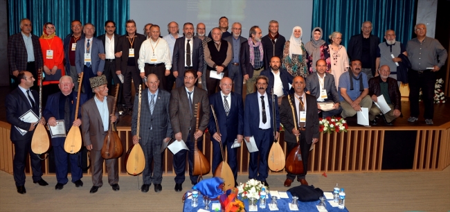 Kafkaslar'dan Anadolu'ya Şiir, Şair ve Aşık Günleri etkinliği