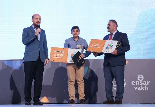 7. Türkiye Değer Ödülleri sahiplerini buldu