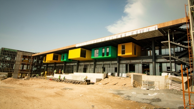 KKTC'nin "teknoloji üssü" için geri sayım başladı