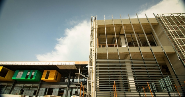 KKTC'nin "teknoloji üssü" için geri sayım başladı