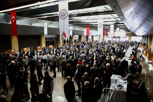 İstanbul Barosu başkanını seçti