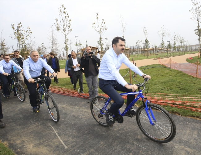 Bakan Kurum: Hiçbir zaman askeri arazileri rant olarak görmedik