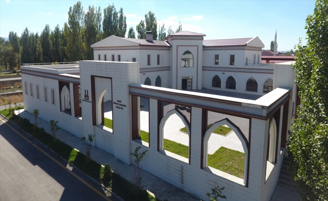 Fırat Kalkanı Harekatı şehidinin adı Bilgi Evi'nde yaşatılacak