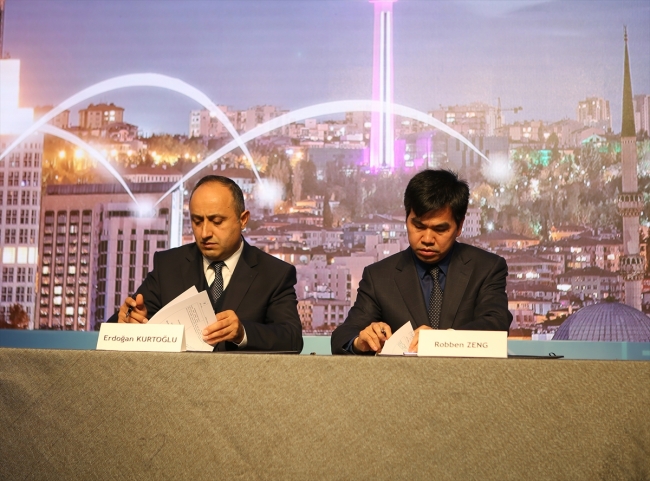 Başkentte "Akıllı Park" projesi hayata geçecek