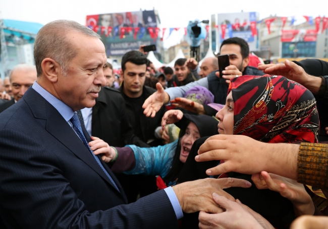 Cumhurbaşkanı Erdoğan'dan Cemal Kaşıkçı açıklaması