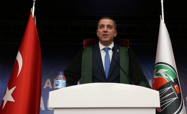 İstanbul, İzmir ve Ankara Baro başkanları belli oldu