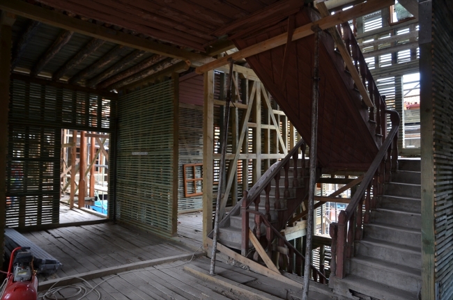 153 yıllık Veli Paşa Hanı turizme kazandırılacak