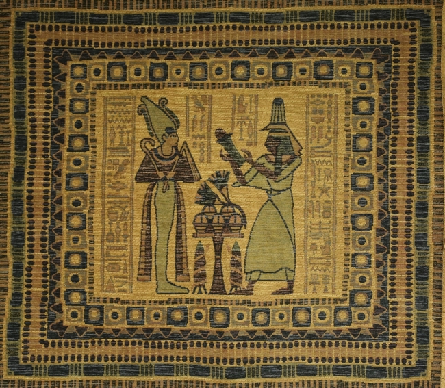 Antika halı uzmanı asırlık halılara hayat veriyor