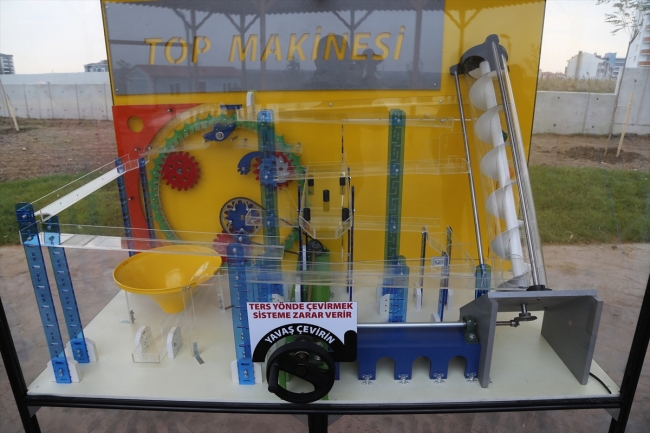 Hasan Ali Yücel Çocuk Müzesi Edirne'de açılıyor