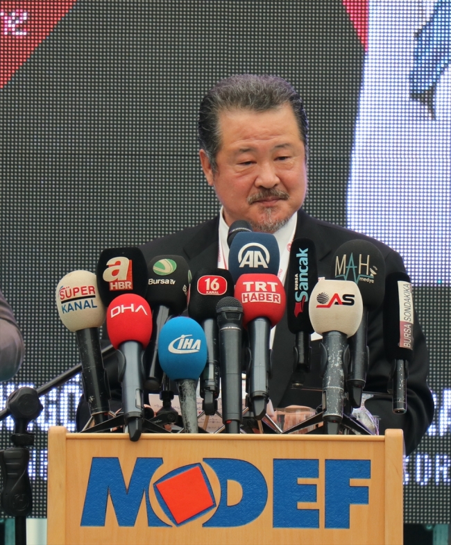 Bakan Varank: Sanayimiz finansal saldırılara rağmen büyümeye devam ediyor