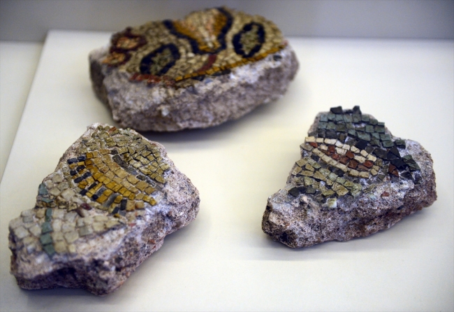 Müzeye dönüştürülen eski kilise binası 30 yıldır tarihe ev sahipliği yapıyor