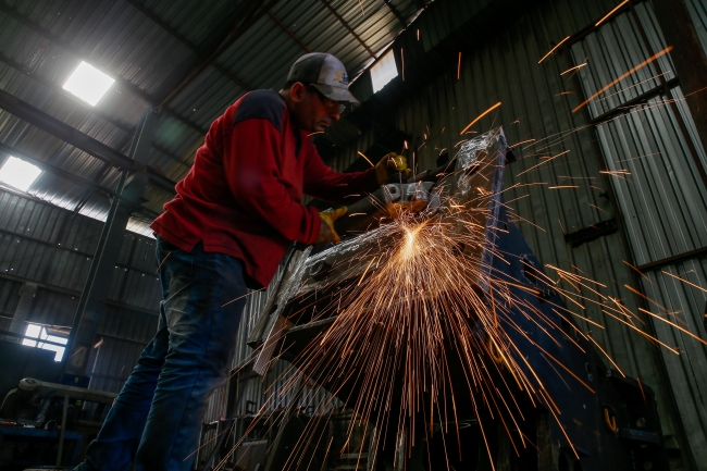 Madencilikte güvenliği "yerli ekipman" sağlayacak
