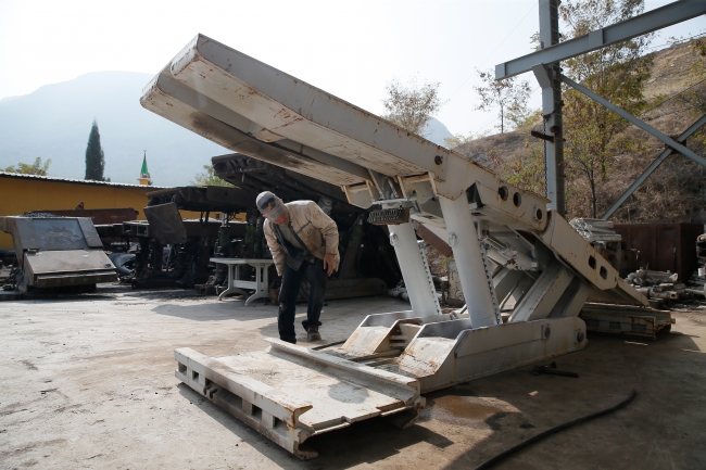 Madencilikte güvenliği "yerli ekipman" sağlayacak