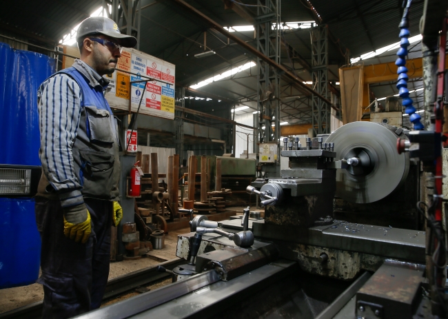 Madencilikte güvenliği "yerli ekipman" sağlayacak