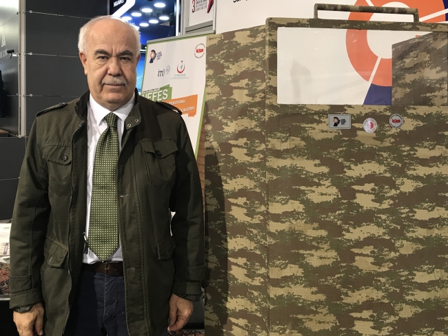 Yerli üretim zırh güvenlik güçlerinin yükünü hafifletecek