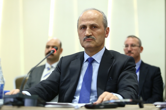 Bakan Turhan: Türkiye'nin ulaşım altyapısına 509 milyar TL yatırım yapıldı