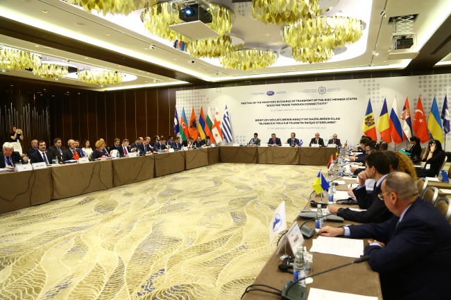 Bakan Turhan: Türkiye'nin ulaşım altyapısına 509 milyar TL yatırım yapıldı