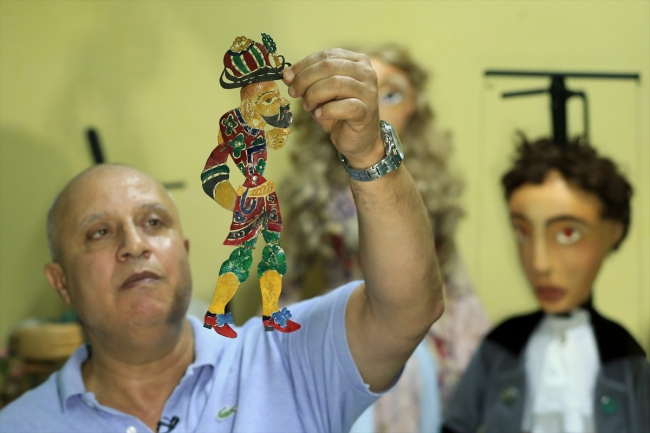 Tunus'ta bir Osmanlı mirası: Karagöz