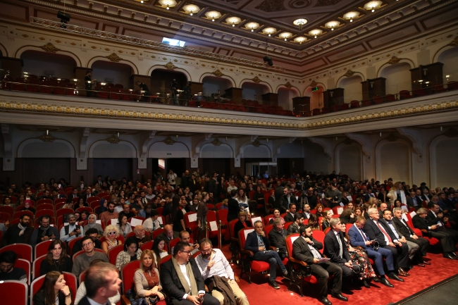 6. Boğaziçi Film Festivali başladı