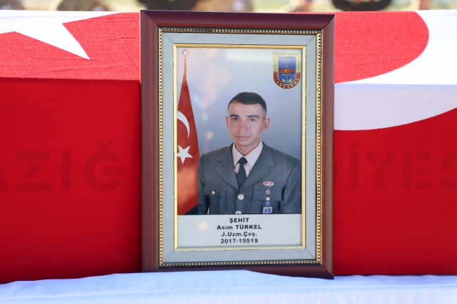 Tunceli şehitleri memleketlerine uğurlandı