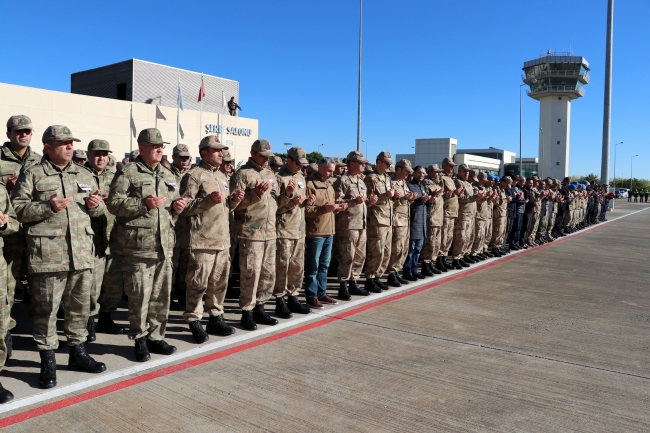 Tunceli şehitleri memleketlerine uğurlandı