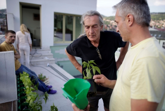 TİKA'dan Bosna Hersek’te tarım desteği
