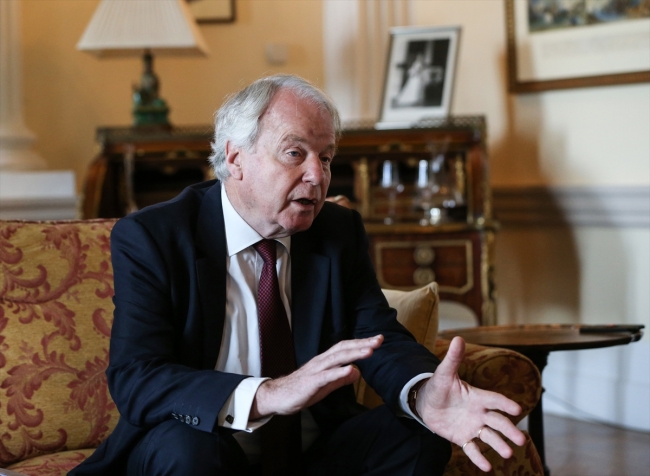 Birleşik Krallık şirketlerinin gözü Türkiye pazarında